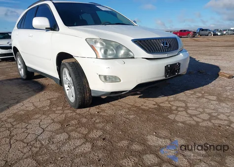 2005 Lexus Rx 330 z USA, uszkodzony, nr VIN 2T2HA31U85C059485